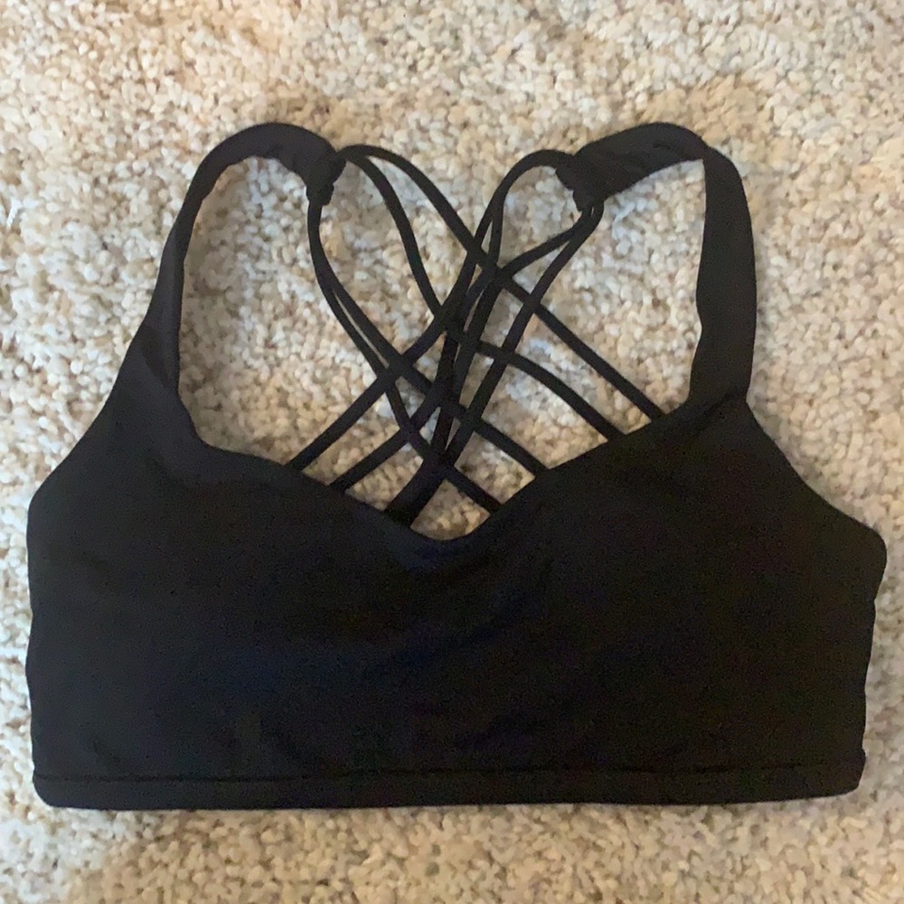 Free to be wild size 6